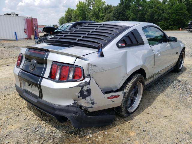 Photo 3 VIN: 1ZVBP8CH5A5132208 - FORD MUSTANG GT 