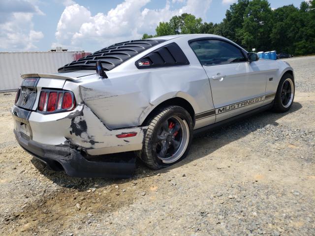 Photo 8 VIN: 1ZVBP8CH5A5132208 - FORD MUSTANG GT 