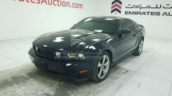 Photo 4 VIN: 1ZVBP8CH5A5145637 - FORD MUSTANG GT 