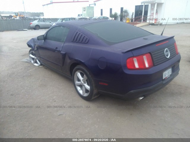 Photo 2 VIN: 1ZVBP8CH5A5147257 - FORD MUSTANG 