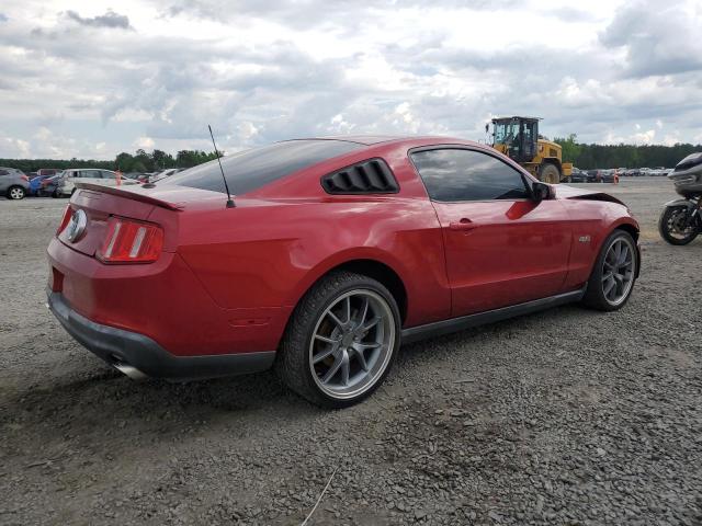 Photo 2 VIN: 1ZVBP8CH5A5150868 - FORD MUSTANG 