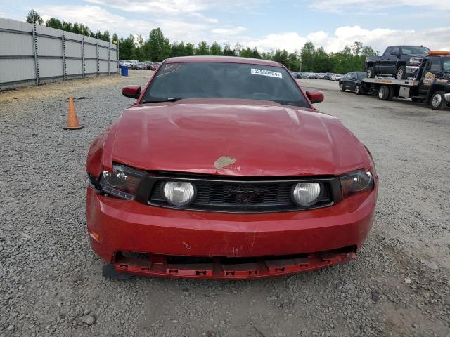 Photo 4 VIN: 1ZVBP8CH5A5150868 - FORD MUSTANG 