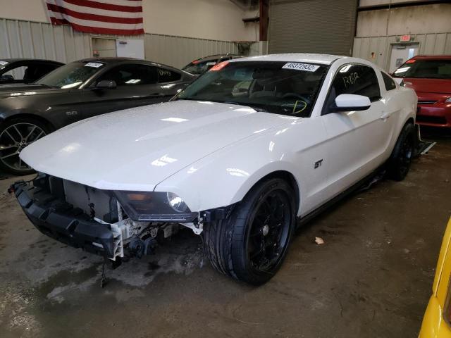 Photo 1 VIN: 1ZVBP8CH5A5176497 - FORD MUSTANG GT 