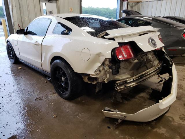 Photo 2 VIN: 1ZVBP8CH5A5176497 - FORD MUSTANG GT 