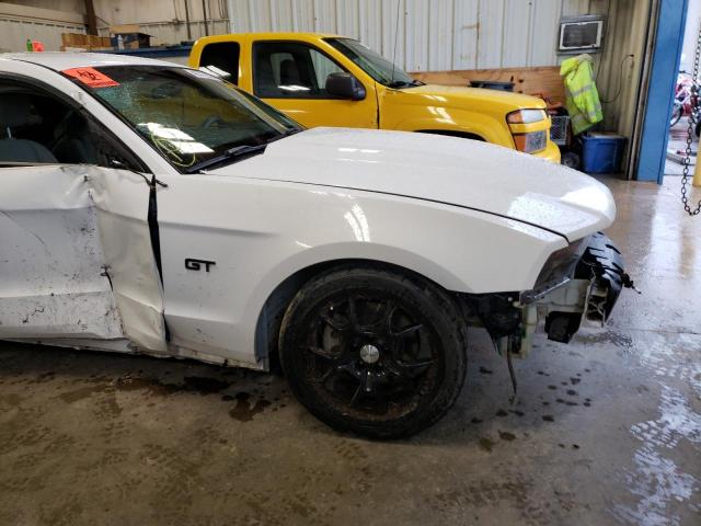 Photo 8 VIN: 1ZVBP8CH5A5176497 - FORD MUSTANG GT 