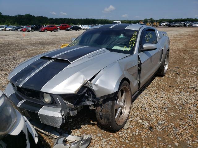 Photo 1 VIN: 1ZVBP8CH6A5124375 - FORD MUSTANG GT 