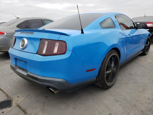 Photo 3 VIN: 1ZVBP8CH6A5132153 - FORD MUSTANG GT 