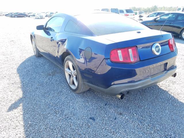 Photo 2 VIN: 1ZVBP8CH6A5144982 - FORD MUSTANG GT 