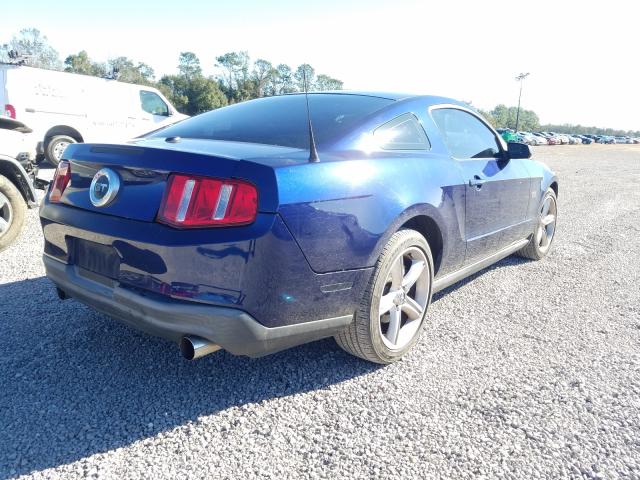 Photo 3 VIN: 1ZVBP8CH6A5144982 - FORD MUSTANG GT 