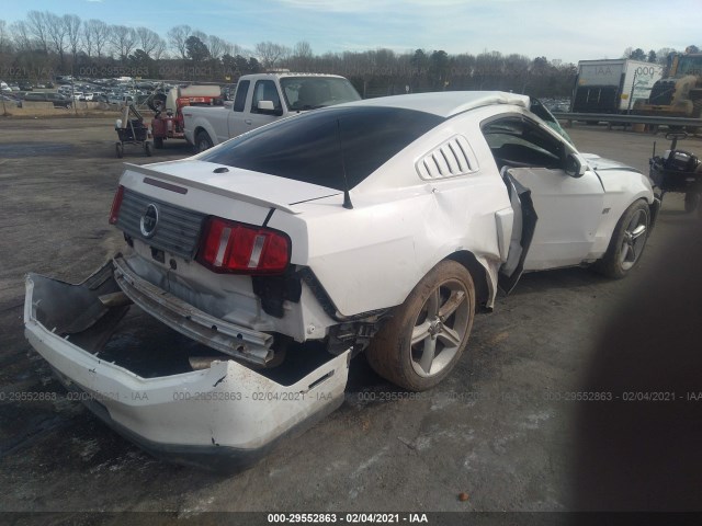 Photo 3 VIN: 1ZVBP8CH6A5145517 - FORD MUSTANG 