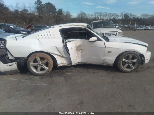 Photo 5 VIN: 1ZVBP8CH6A5145517 - FORD MUSTANG 