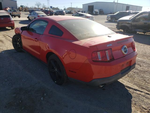 Photo 2 VIN: 1ZVBP8CH6A5152712 - FORD MUSTANG GT 