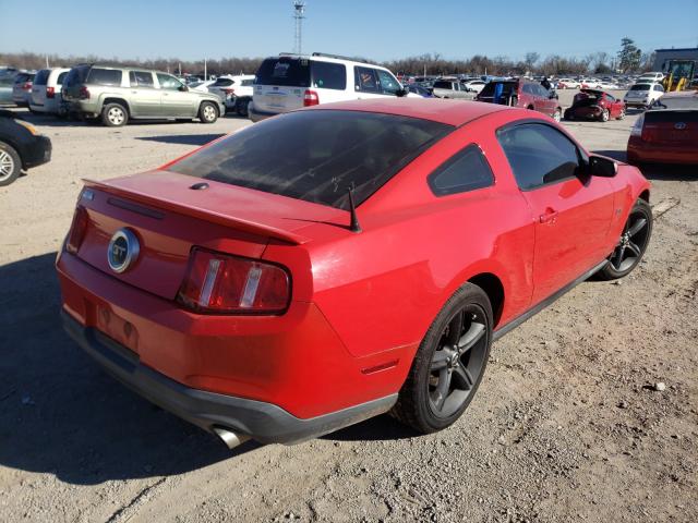 Photo 3 VIN: 1ZVBP8CH6A5152712 - FORD MUSTANG GT 