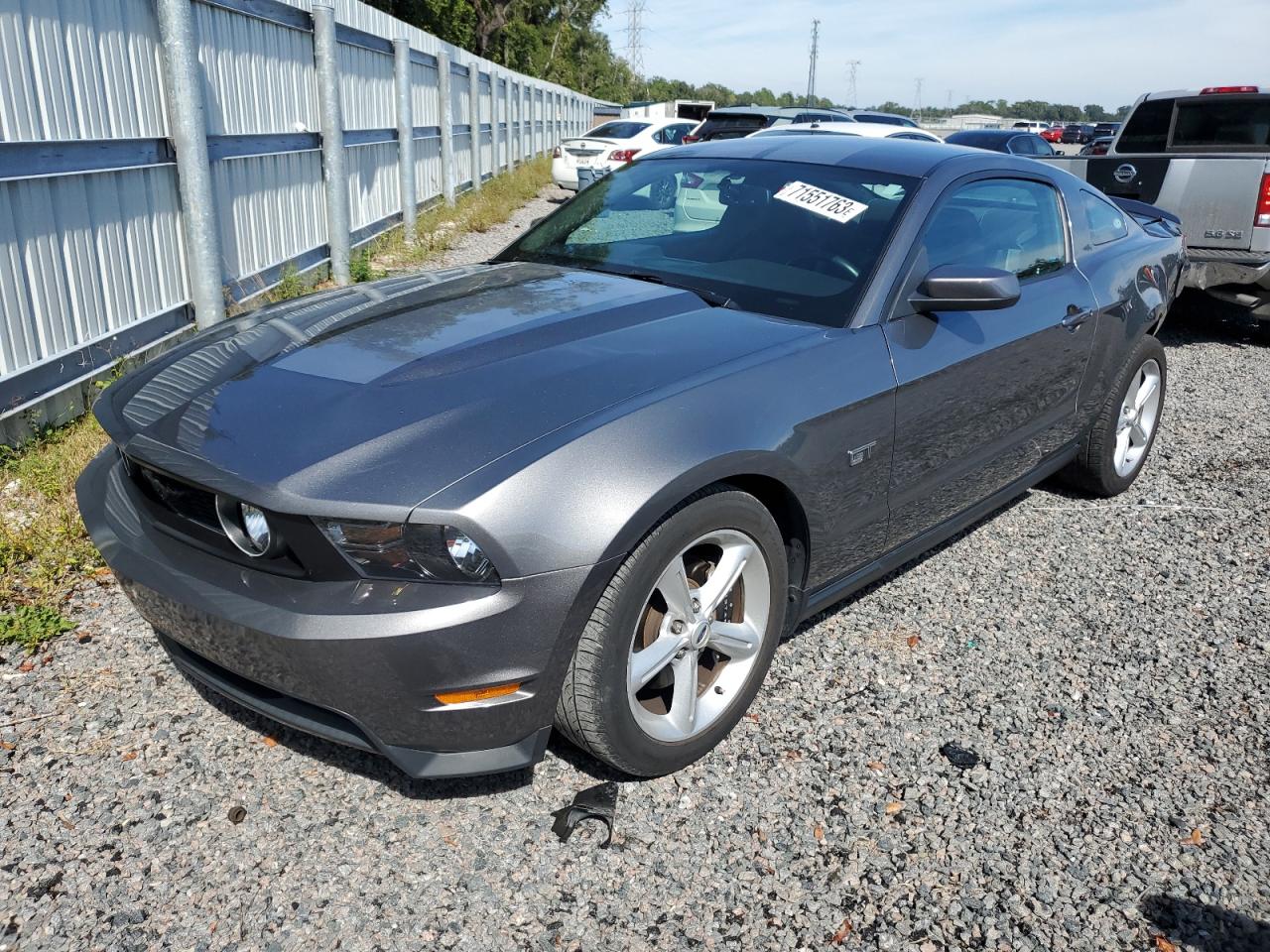 Photo 0 VIN: 1ZVBP8CH6A5154024 - FORD MUSTANG 