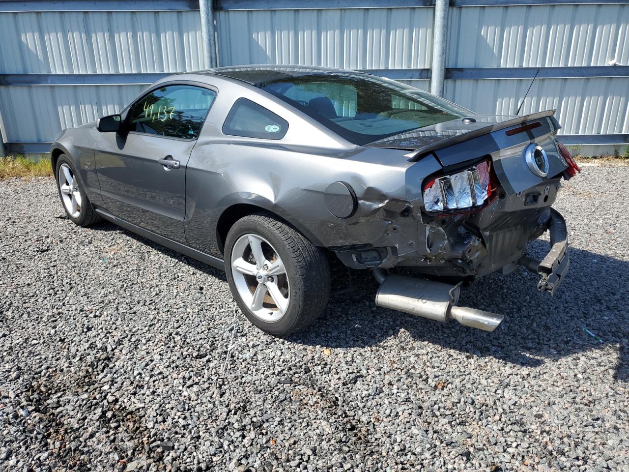 Photo 1 VIN: 1ZVBP8CH6A5154024 - FORD MUSTANG 