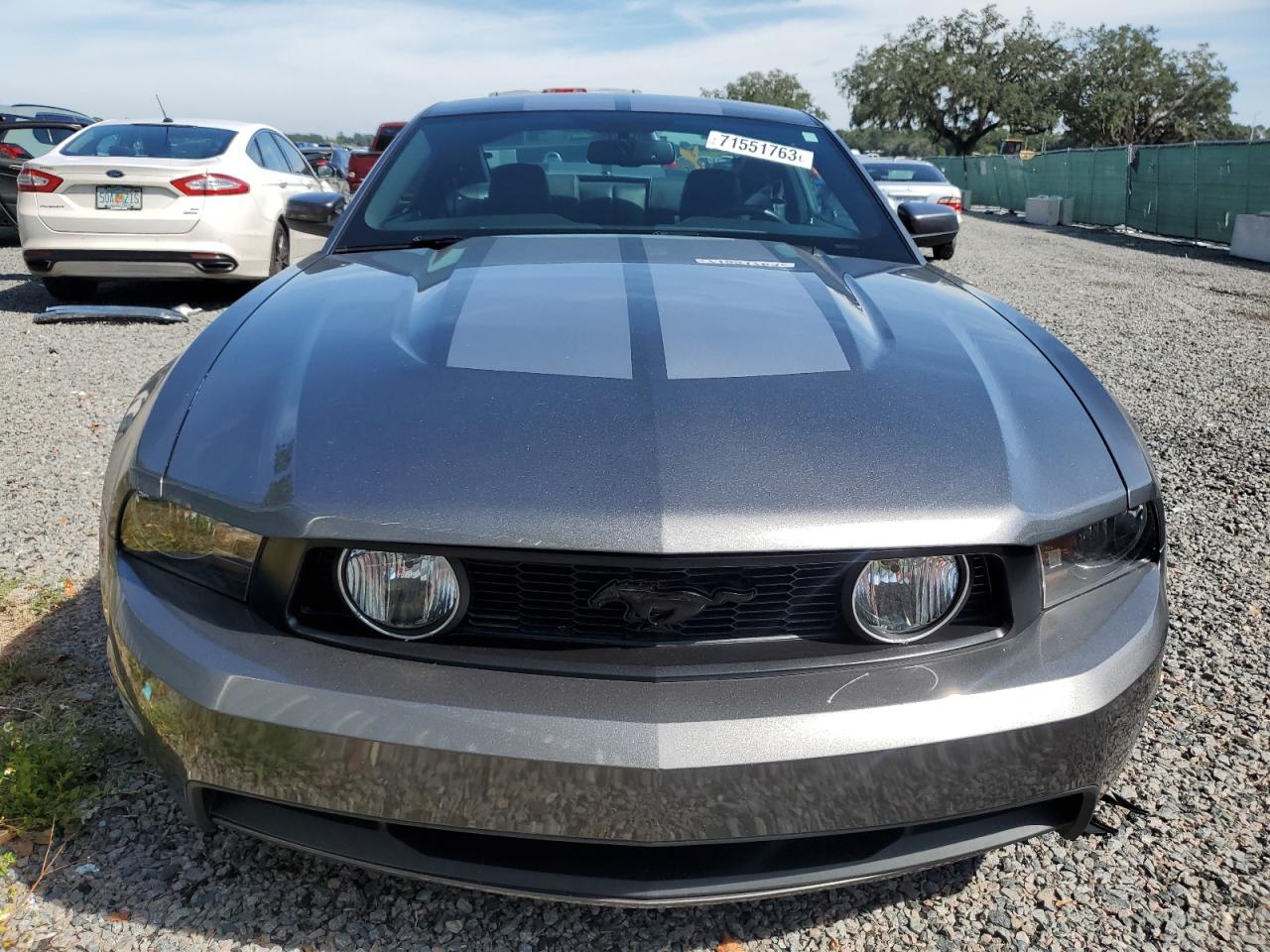 Photo 4 VIN: 1ZVBP8CH6A5154024 - FORD MUSTANG 