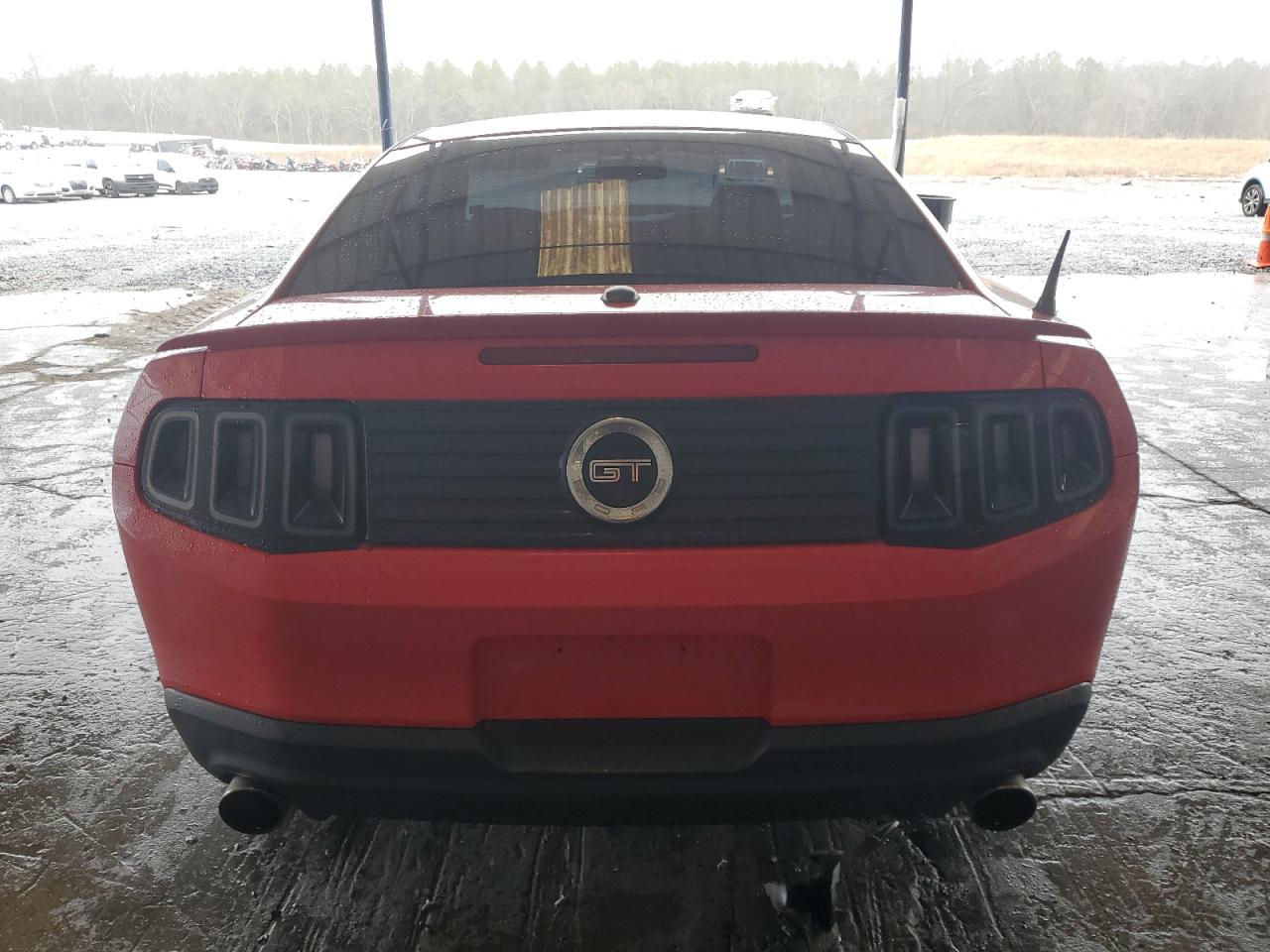 Photo 5 VIN: 1ZVBP8CH6A5158333 - FORD MUSTANG 