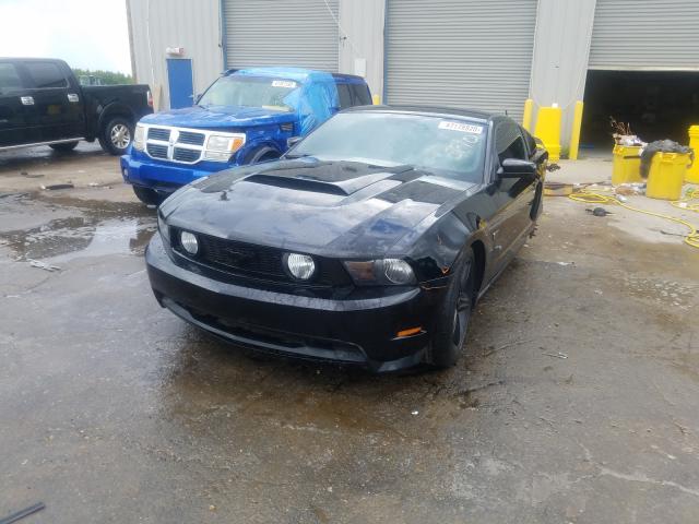 Photo 1 VIN: 1ZVBP8CH6A5158414 - FORD MUSTANG GT 