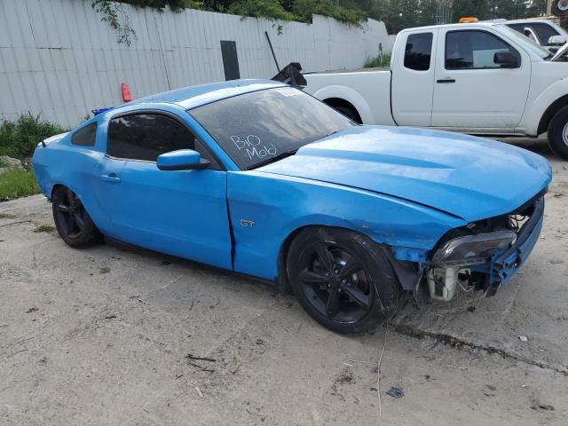 Photo 3 VIN: 1ZVBP8CH6A5164729 - FORD MUSTANG GT 