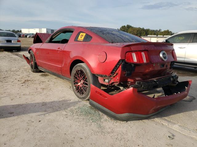 Photo 1 VIN: 1ZVBP8CH6A5176556 - FORD MUSTANG 