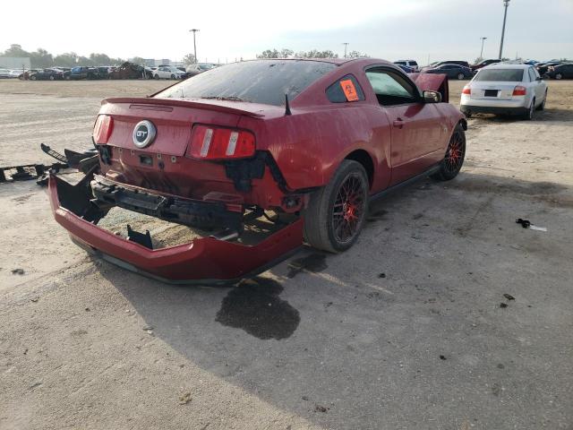 Photo 2 VIN: 1ZVBP8CH6A5176556 - FORD MUSTANG 