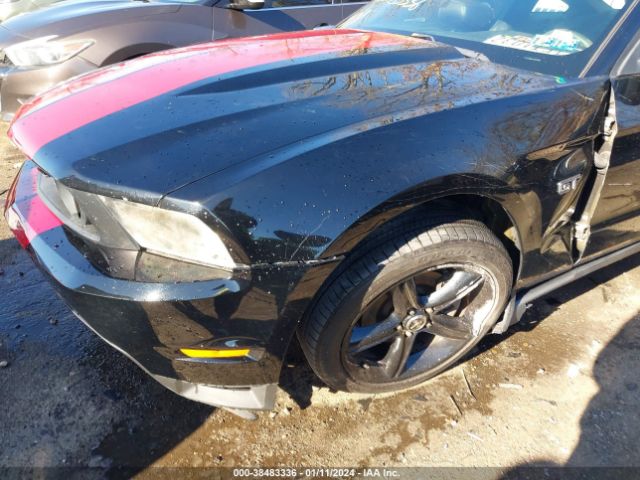 Photo 5 VIN: 1ZVBP8CH6A5179750 - FORD MUSTANG 