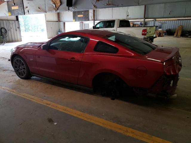 Photo 1 VIN: 1ZVBP8CH7A5132095 - FORD MUSTANG GT 