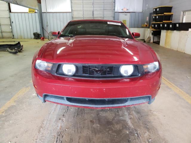 Photo 4 VIN: 1ZVBP8CH7A5132095 - FORD MUSTANG GT 