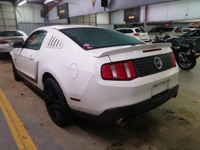 Photo 2 VIN: 1ZVBP8CH7A5143811 - FORD MUSTANG GT 