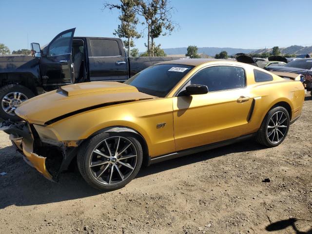 Photo 0 VIN: 1ZVBP8CH7A5145820 - FORD MUSTANG GT 