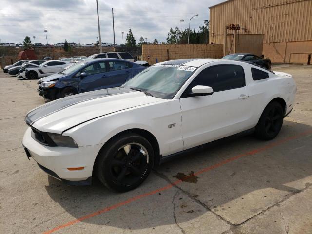 Photo 0 VIN: 1ZVBP8CH7A5148622 - FORD MUSTANG GT 