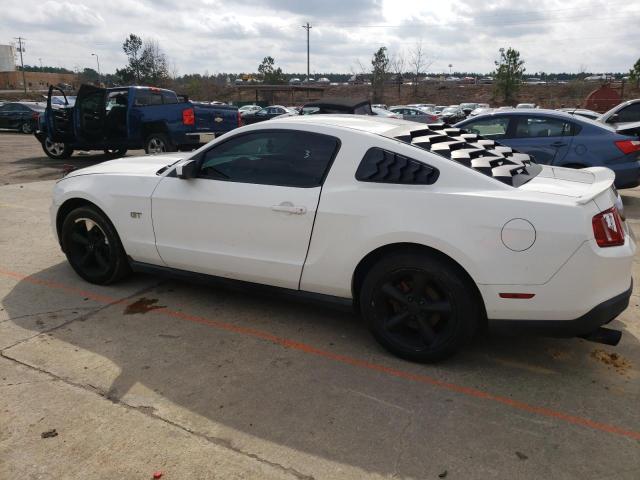 Photo 1 VIN: 1ZVBP8CH7A5148622 - FORD MUSTANG GT 