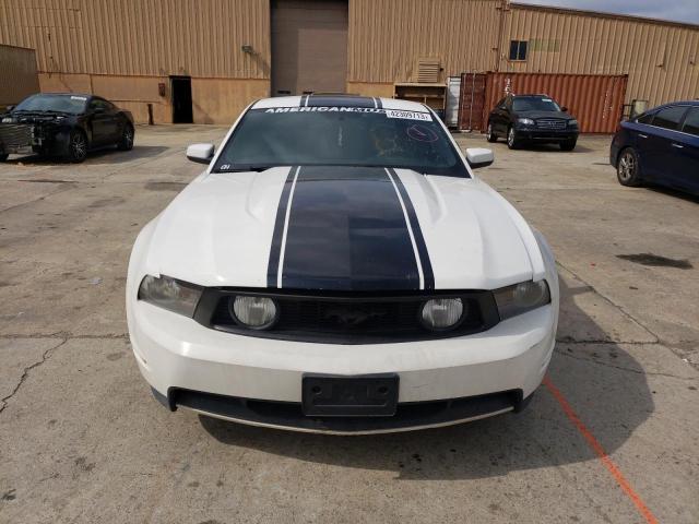 Photo 4 VIN: 1ZVBP8CH7A5148622 - FORD MUSTANG GT 