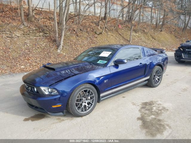 Photo 1 VIN: 1ZVBP8CH7A5181426 - FORD MUSTANG 