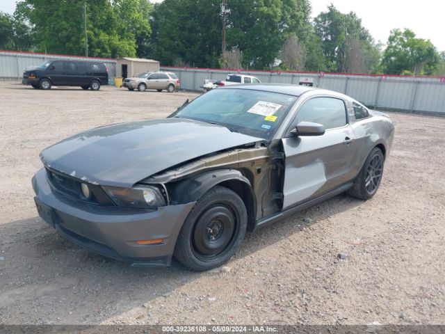 Photo 1 VIN: 1ZVBP8CH7A5181877 - FORD MUSTANG 