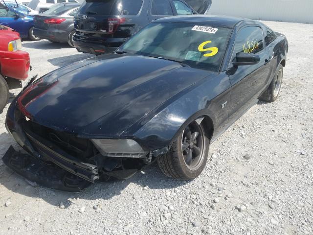 Photo 1 VIN: 1ZVBP8CH8A5119260 - FORD MUSTANG GT 