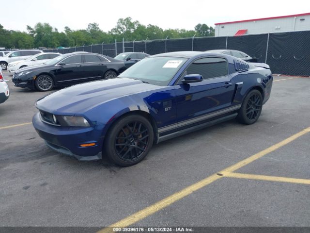 Photo 1 VIN: 1ZVBP8CH8A5120828 - FORD MUSTANG 