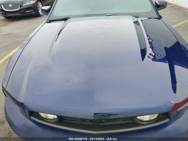 Photo 5 VIN: 1ZVBP8CH8A5120828 - FORD MUSTANG 