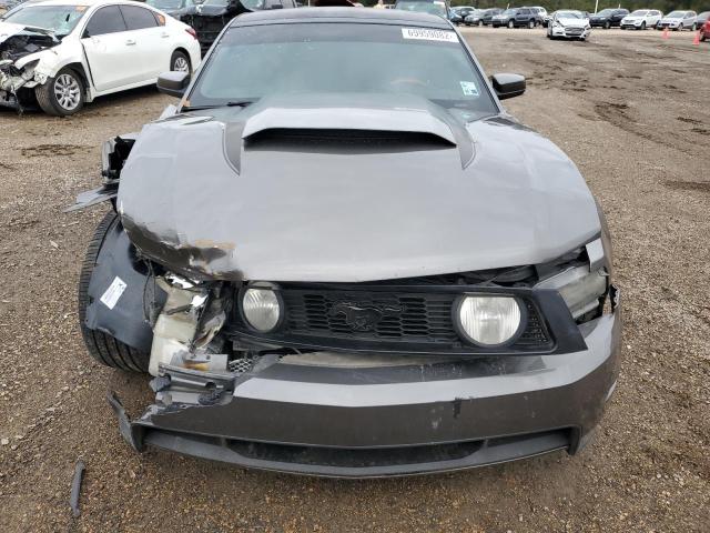 Photo 4 VIN: 1ZVBP8CH8A5127231 - FORD MUSTANG GT 