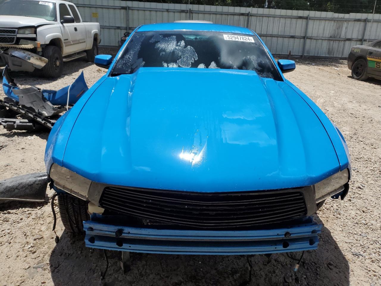 Photo 4 VIN: 1ZVBP8CH8A5130341 - FORD MUSTANG 