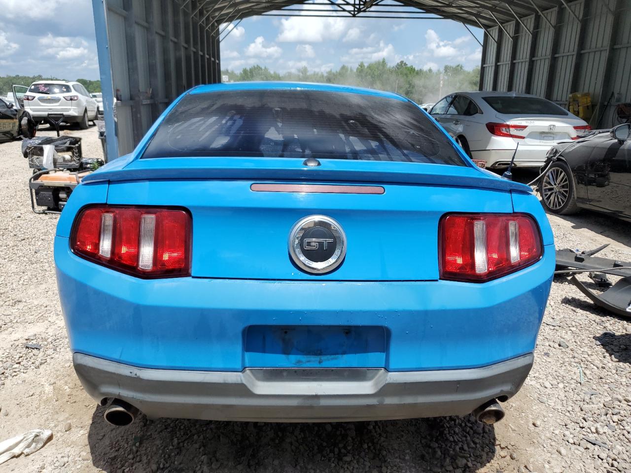 Photo 5 VIN: 1ZVBP8CH8A5130341 - FORD MUSTANG 