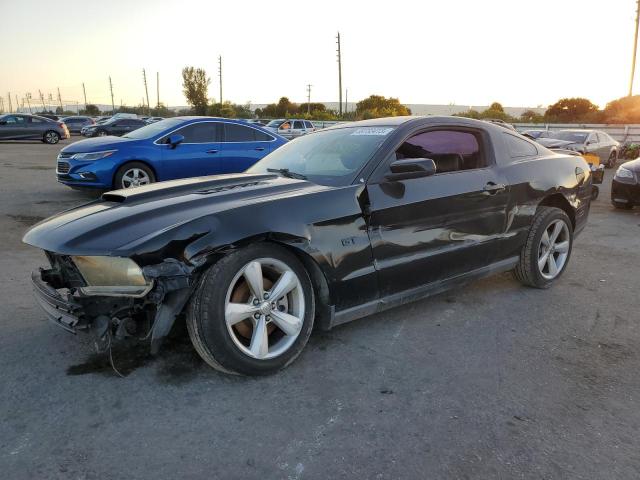 Photo 0 VIN: 1ZVBP8CH8A5141369 - FORD MUSTANG GT 