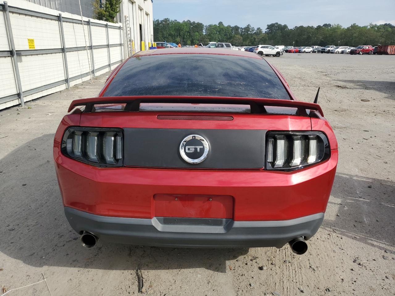 Photo 5 VIN: 1ZVBP8CH8A5147401 - FORD MUSTANG 