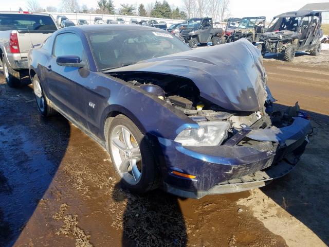 Photo 0 VIN: 1ZVBP8CH8A5150198 - FORD MUSTANG GT 