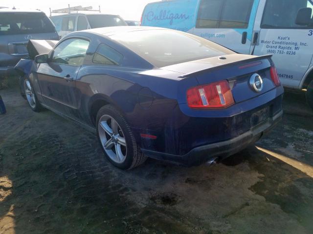 Photo 2 VIN: 1ZVBP8CH8A5150198 - FORD MUSTANG GT 