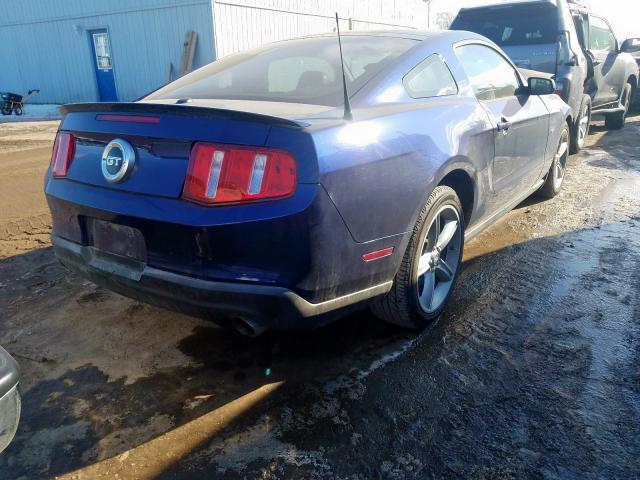 Photo 3 VIN: 1ZVBP8CH8A5150198 - FORD MUSTANG GT 