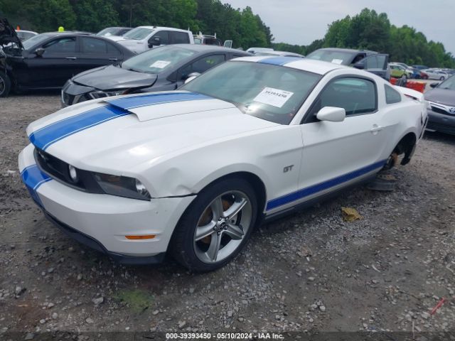 Photo 1 VIN: 1ZVBP8CH8A5158415 - FORD MUSTANG 