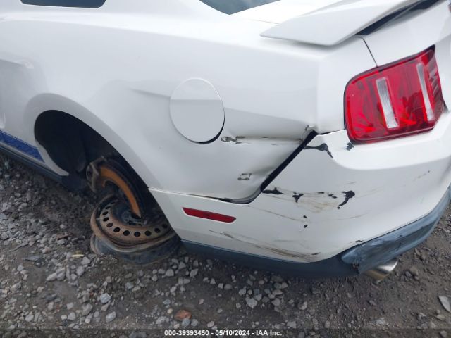 Photo 5 VIN: 1ZVBP8CH8A5158415 - FORD MUSTANG 