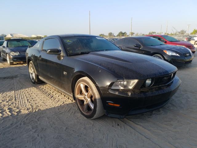 Photo 0 VIN: 1ZVBP8CH9A5113970 - FORD MUSTANG GT 