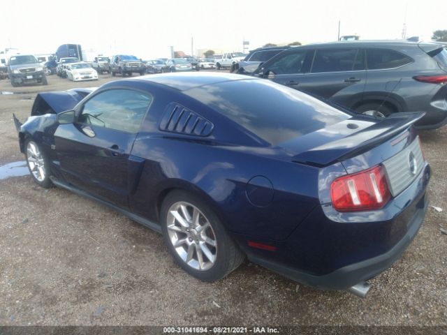 Photo 2 VIN: 1ZVBP8CH9A5115850 - FORD MUSTANG 